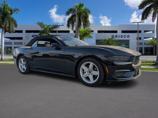 New 2026 Ford Mustang Premium RWD image 1