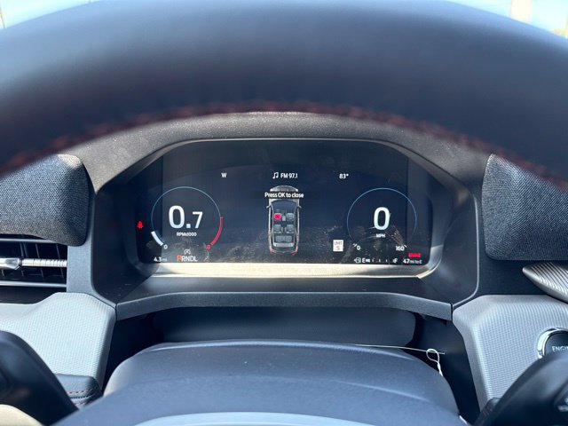 New 2027 Ford Explorer Active RWD image 29