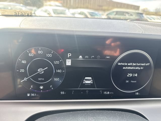 New 2026 Kia Seltos SX AWD/4WD image 16