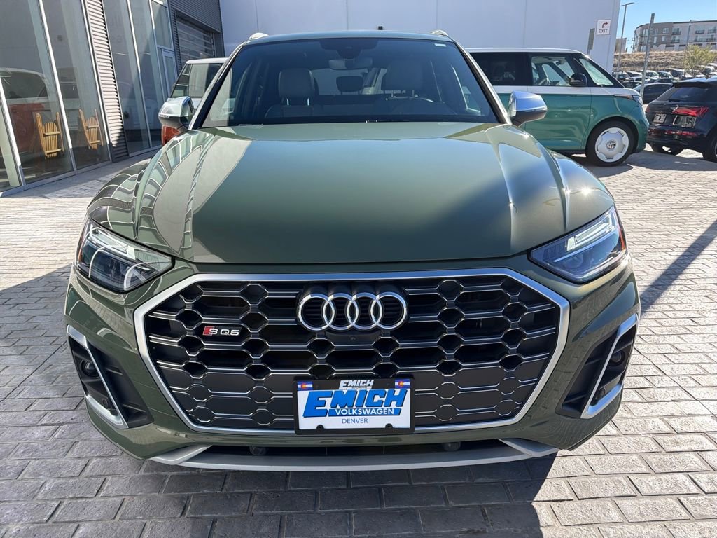 Used 2023 Audi SQ5 Premium Plus w/ Premium Plus Package image 8