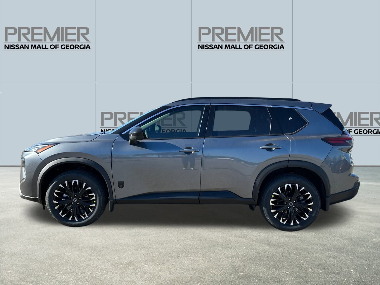 New 2026 Nissan Rogue SV image 8