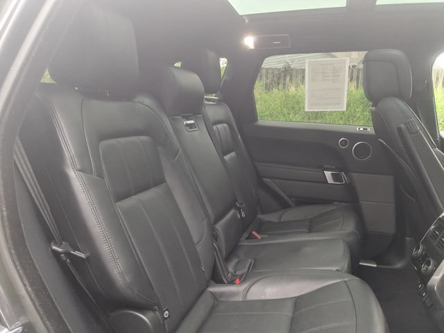 Used 2020 Land Rover Range Rover Sport HSE AWD/4WD image 23