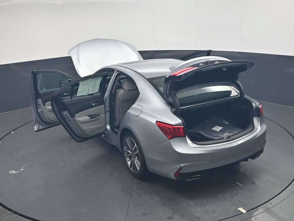 Used 2019 Acura TLX w/ Advance Package FWD image 42