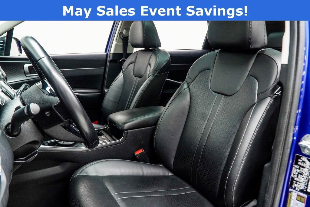 Used 2023 Kia Sorento S w/ Panoramic Sunroof Package FWD image 38