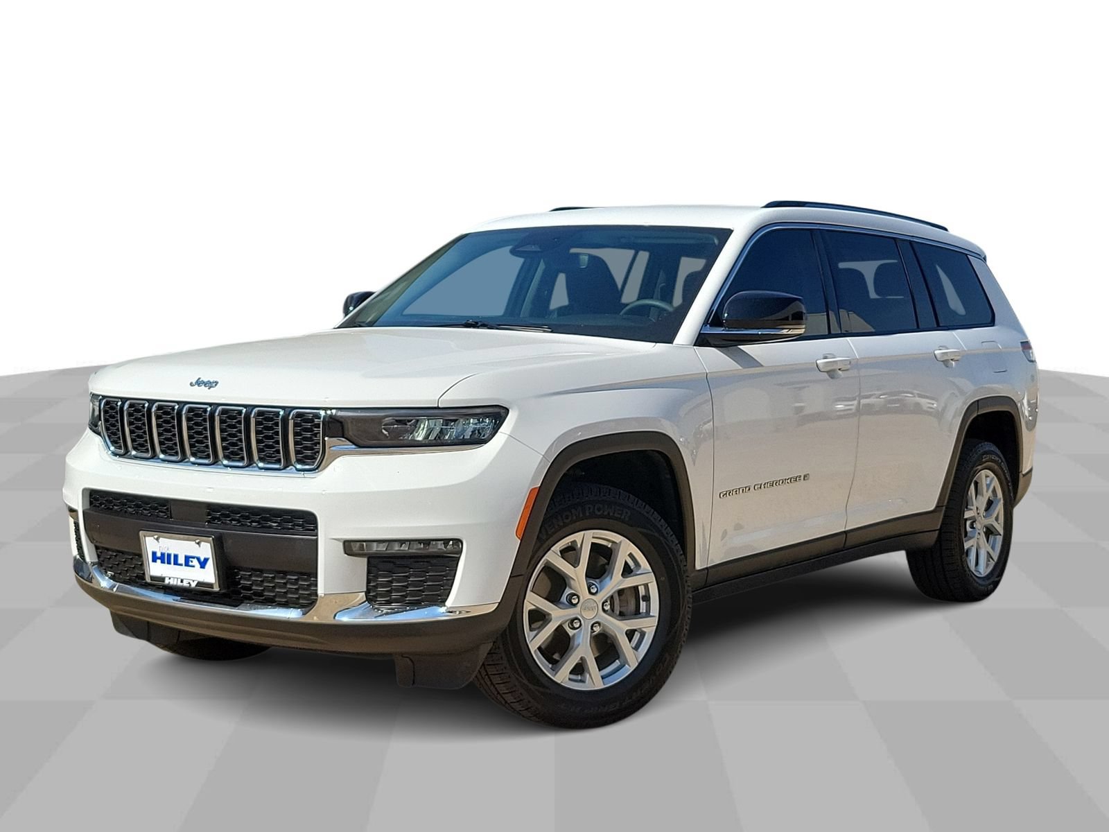 Used 2023 Jeep Grand Cherokee L Limited RWD image 4