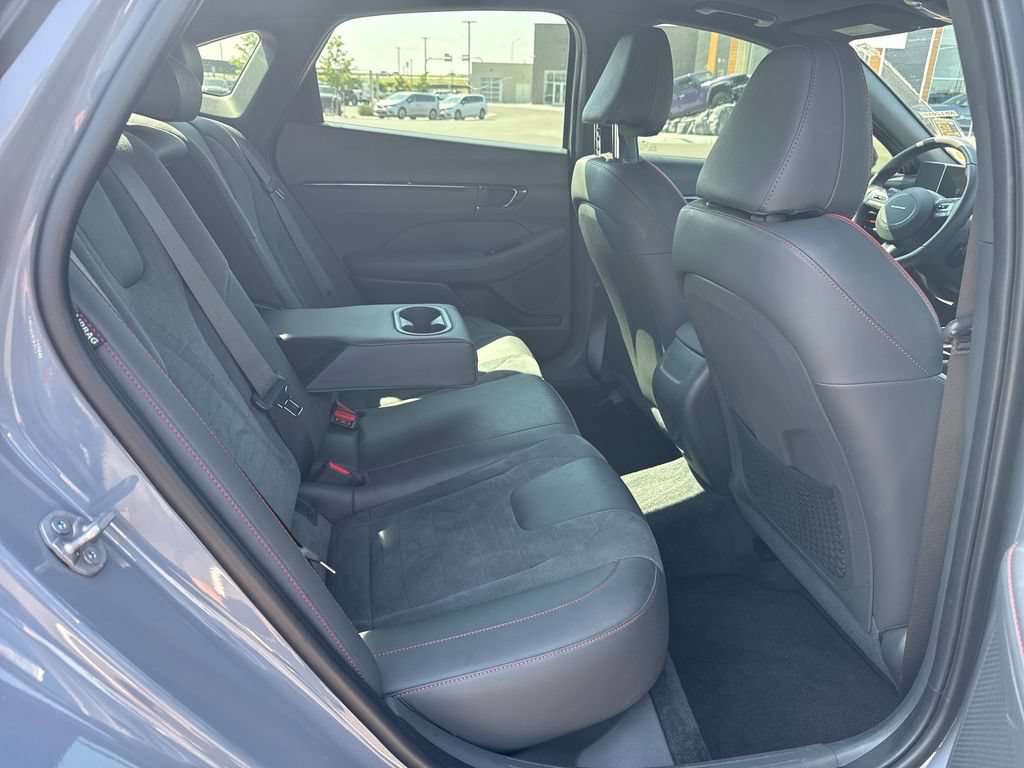 Used 2024 Hyundai Sonata N Line FWD image 26