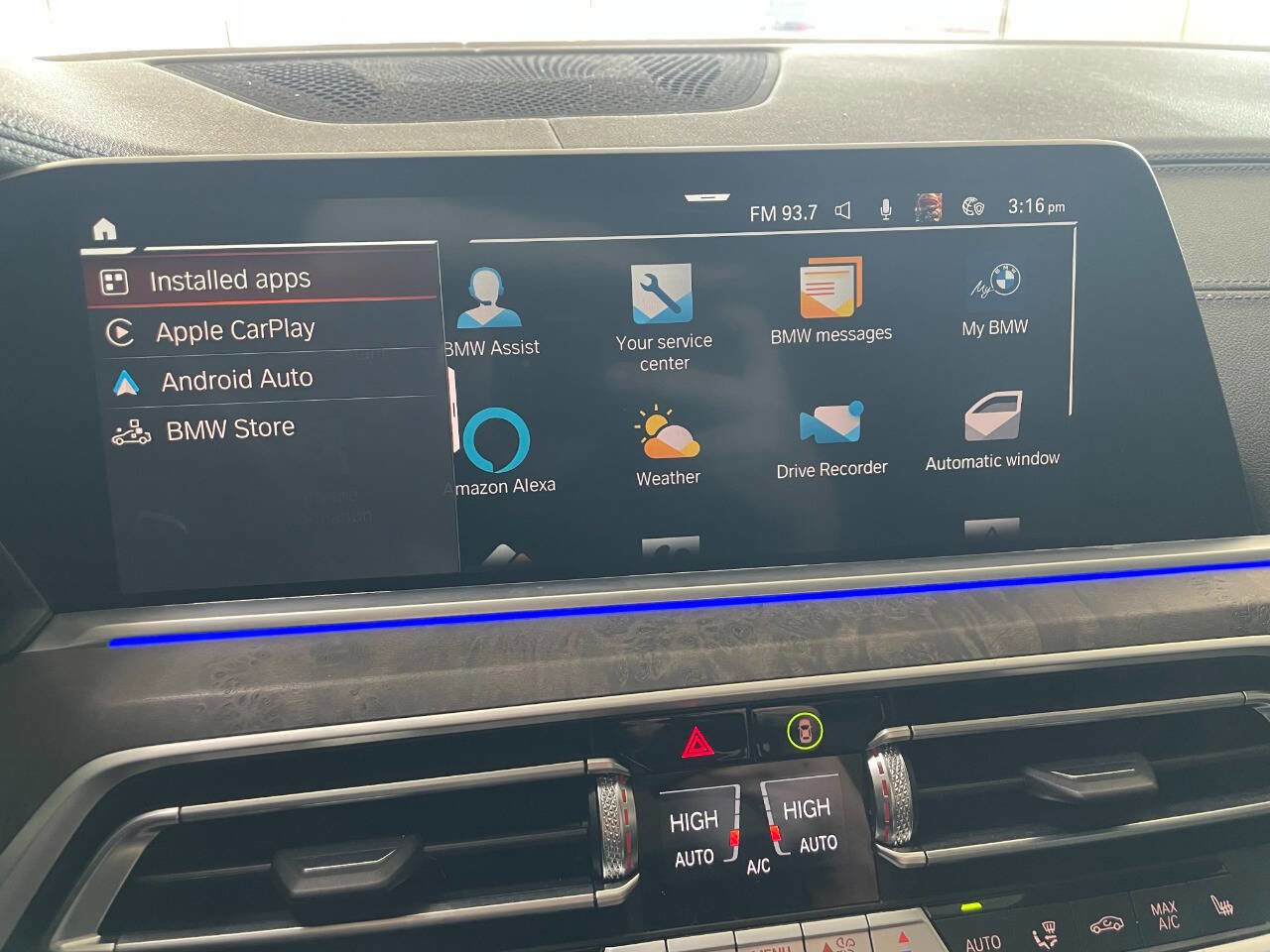 Used 2023 BMW X5 xDrive40i image 36