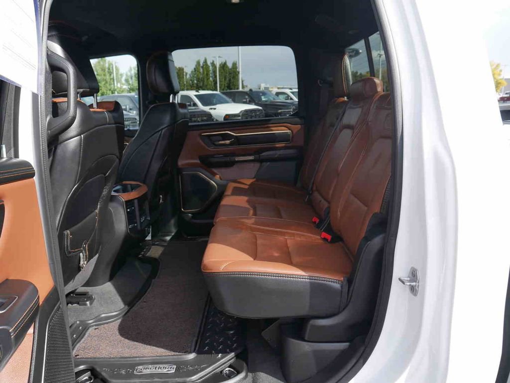 Used 2023 RAM 1500 Limited w/ Body-Colour Bumper Group image 19