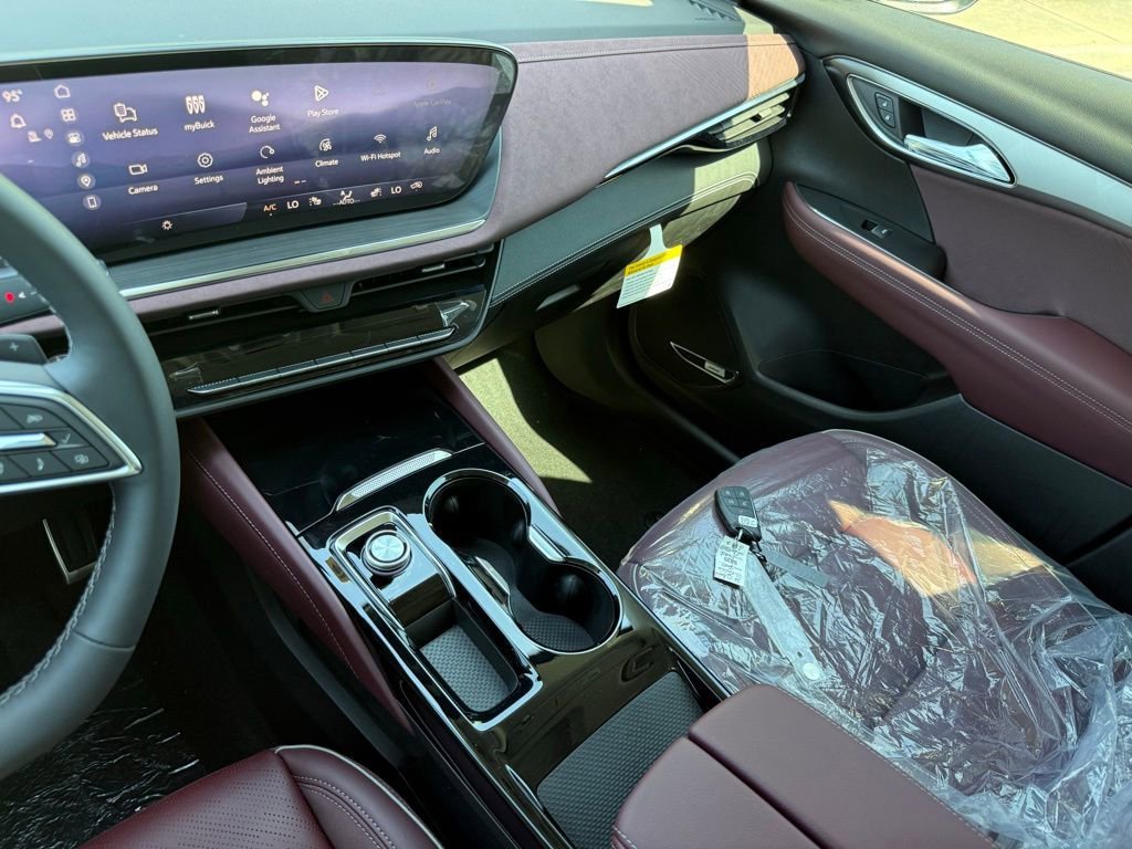 New 2026 Buick Envision Sport Touring AWD/4WD image 28
