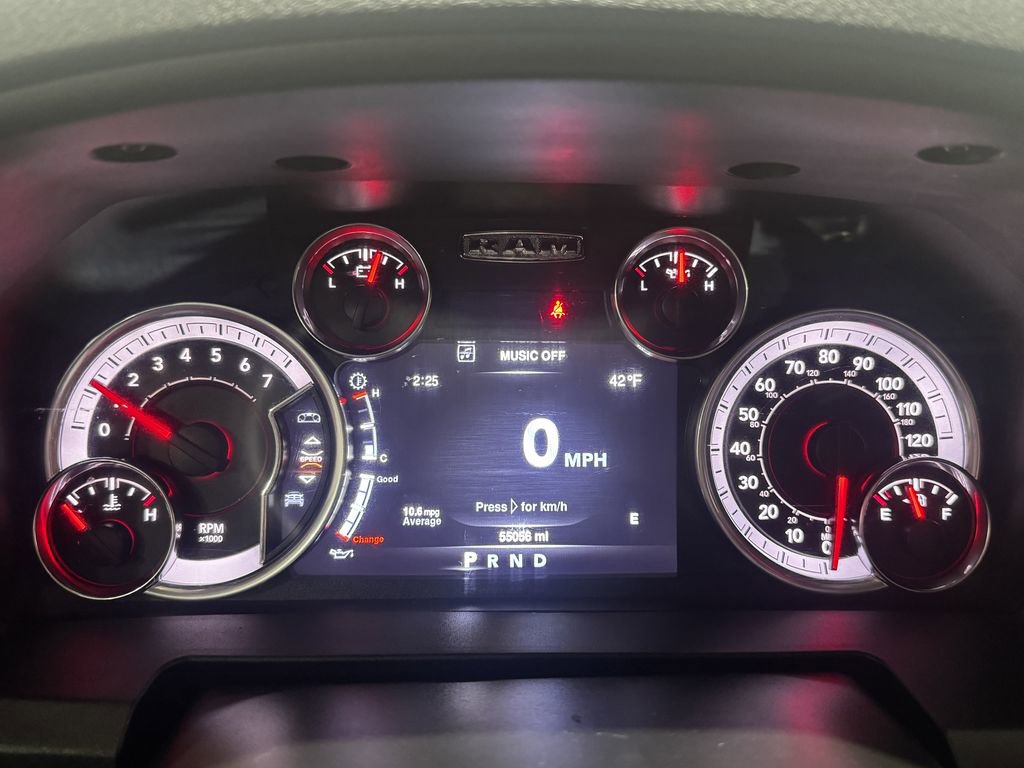 Used 2019 RAM 1500 Classic Warlock image 7