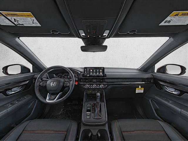 New 2027 Honda CR-V Sport Touring image 12