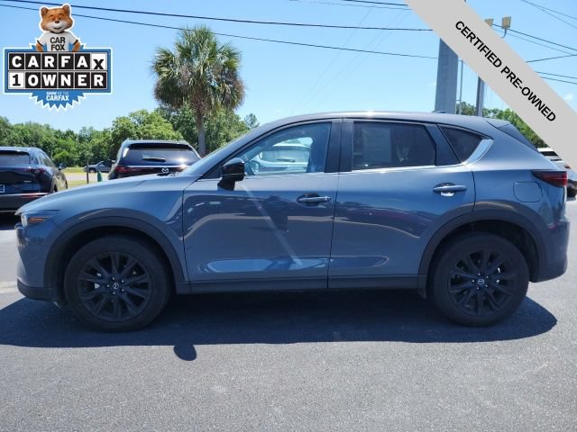 Certified 2024 MAZDA CX-5 Carbon Edition AWD/4WD image 11