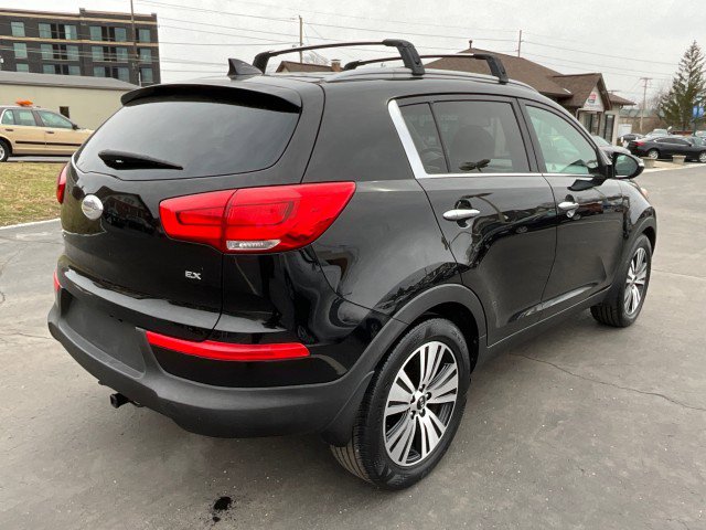 Used 2015 Kia Sportage EX image 4