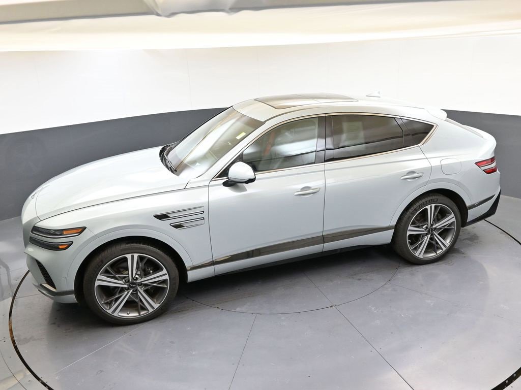 Used 2025 Genesis GV80 3.5T e-SC image 35