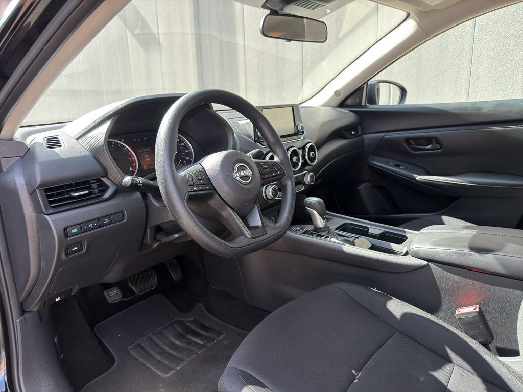 Certified 2025 Nissan Sentra S FWD image 21