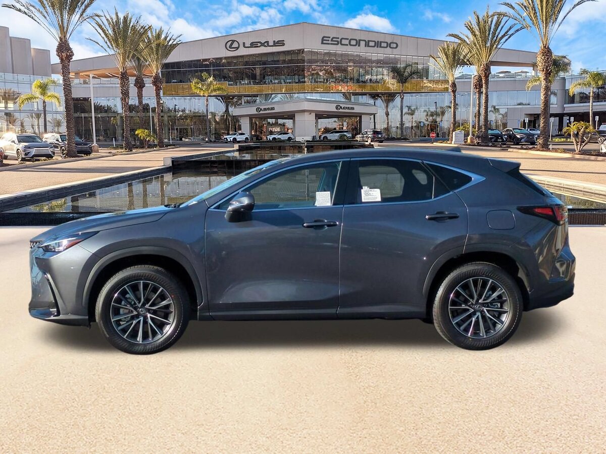New 2026 Lexus NX 450h+ AWD w/ Luxury Package image 8