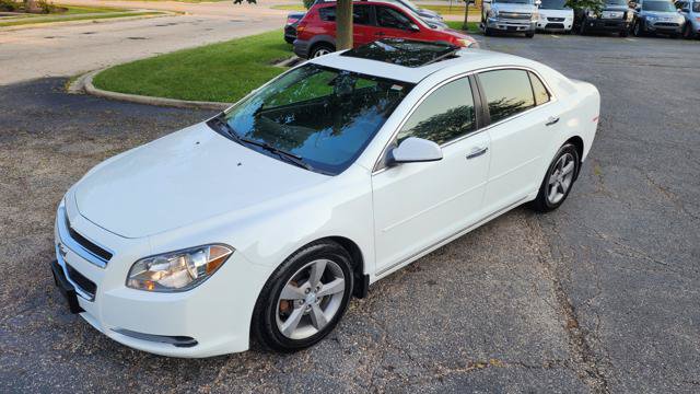 Used 2012 Chevrolet Malibu LT FWD image 8