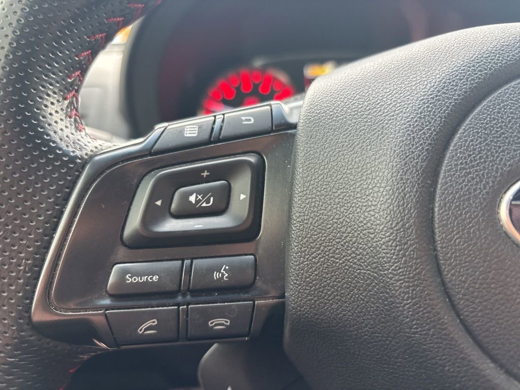 Used 2017 Subaru WRX STI w/ Popular Package #1 image 17