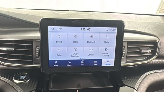 Used 2023 Ford Explorer ST-Line w/ Class IV Trailer Tow Package image 26