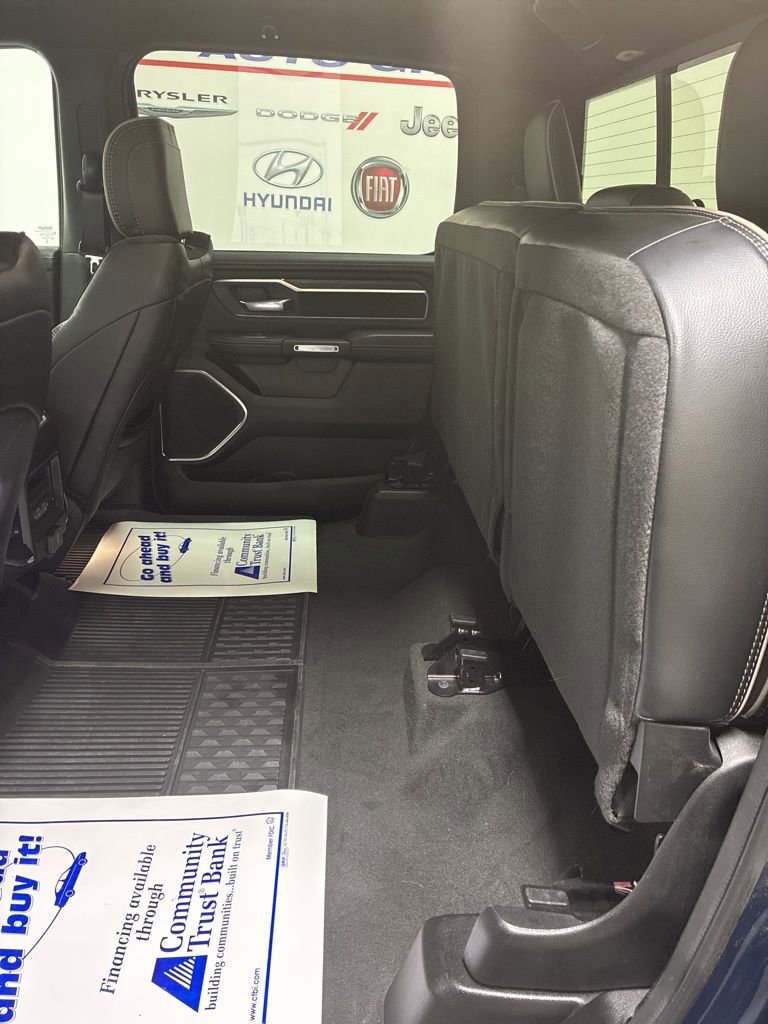 Used 2024 RAM 1500 Laramie image 25