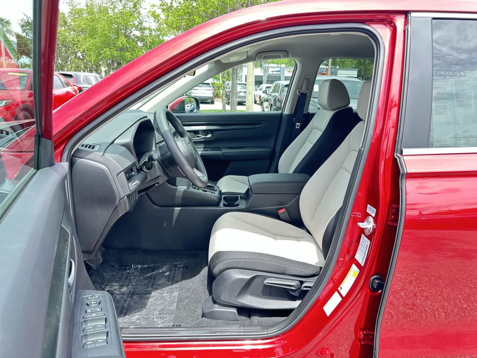 New 2026 Honda CR-V LX image 2