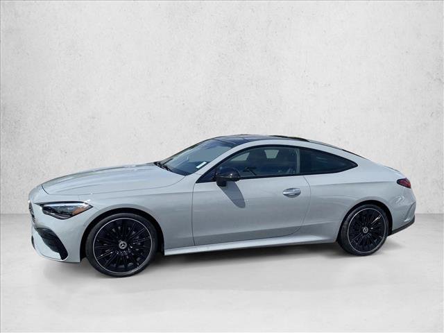 Used 2024 Mercedes-Benz CLE 300 4MATIC Coupe image 5