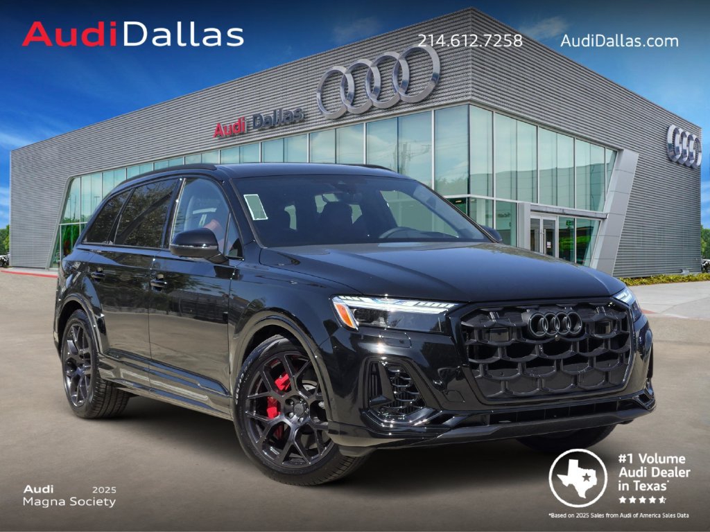 New 2026 Audi SQ7 Prestige AWD/4WD image 1