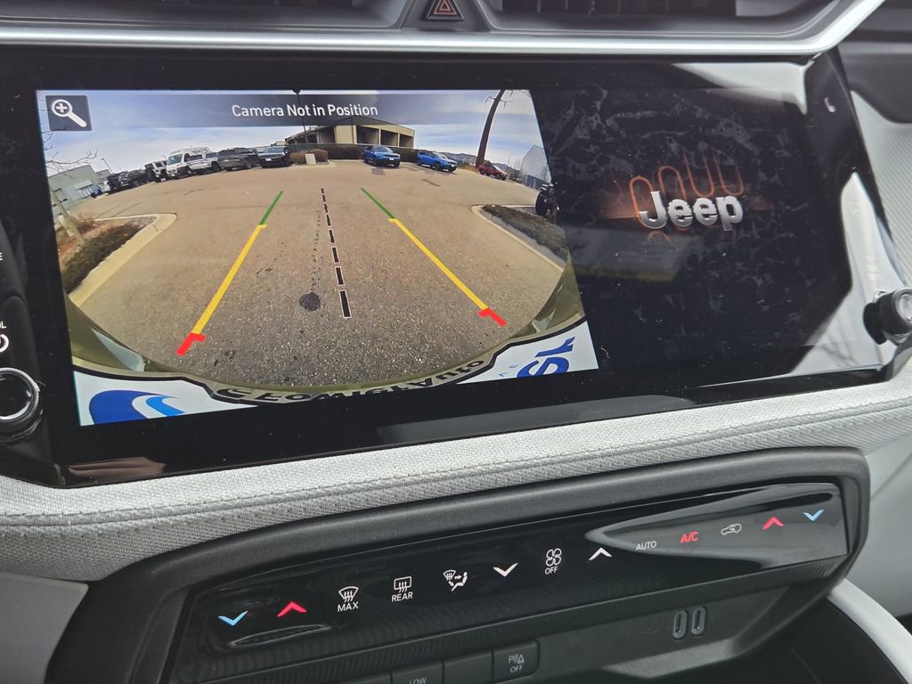 New 2026 Jeep Cherokee Laredo image 11