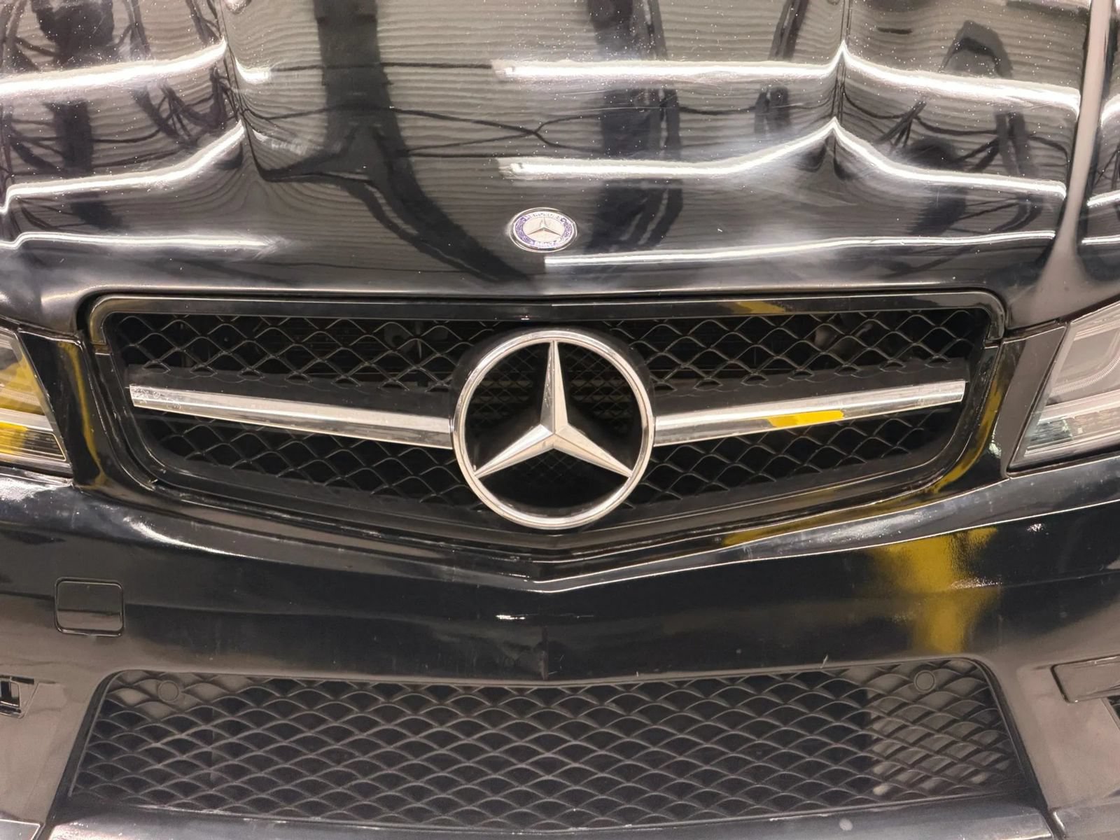 Used 2014 Mercedes-Benz C 63 AMG Sedan image 5
