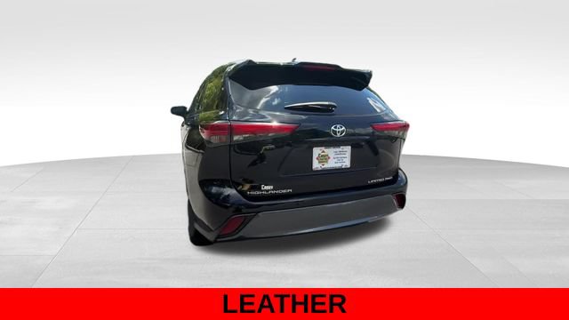 Used 2020 Toyota Highlander Limited AWD/4WD image 6