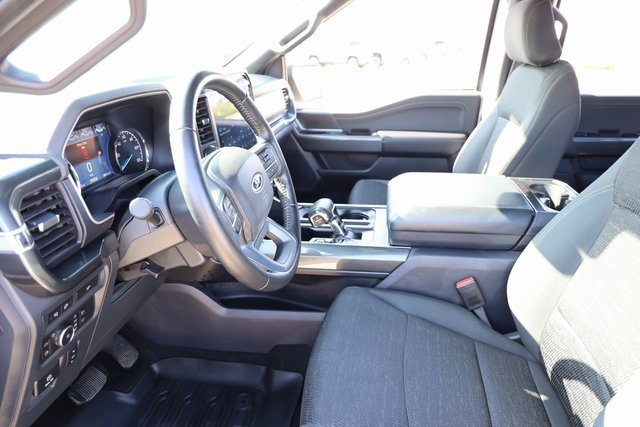 Used 2022 Ford F150 XLT w/ Equipment Group 302A High image 11