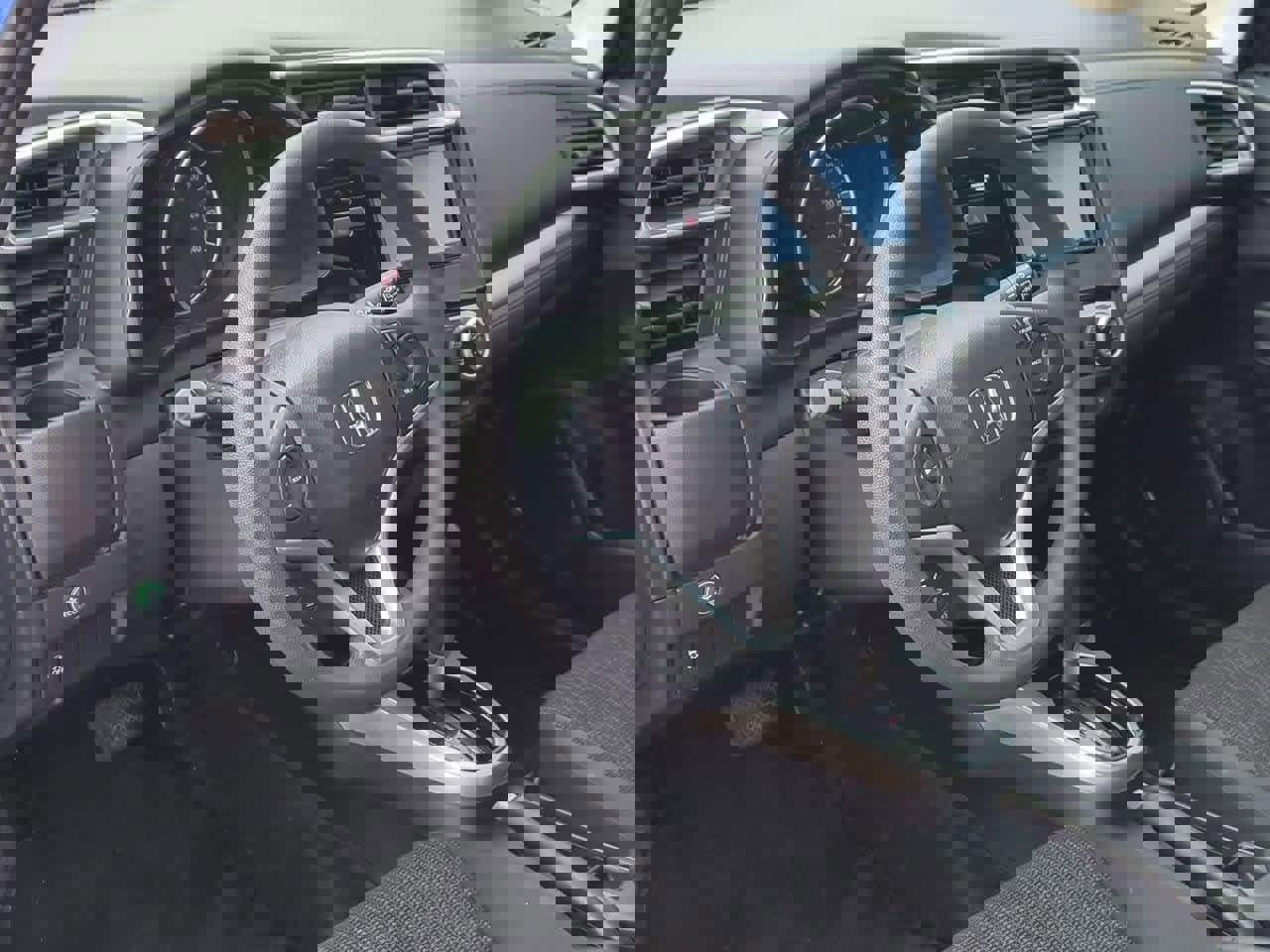 Used 2015 Honda Fit LX image 2