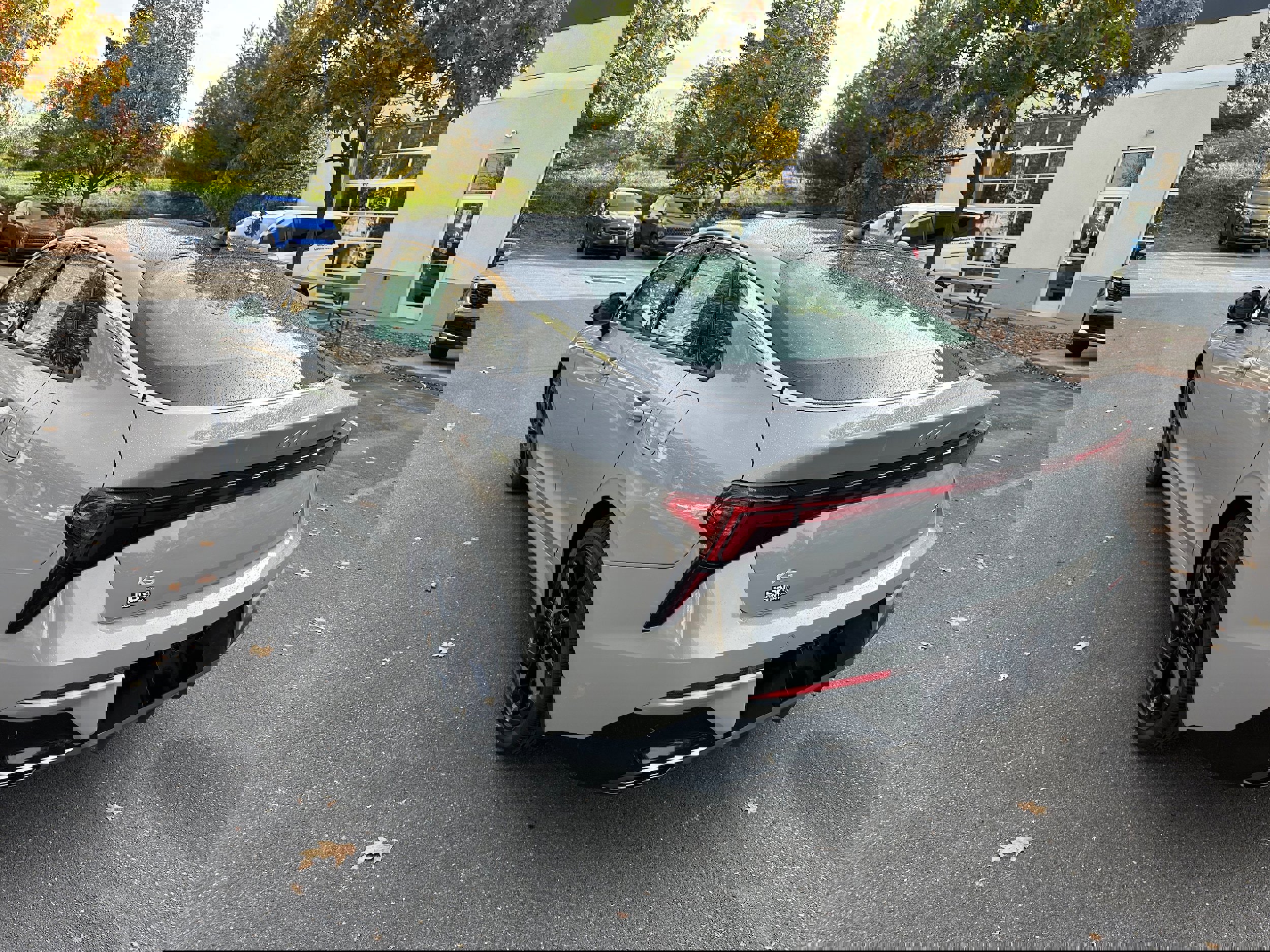 New 2026 Kia K5 GT-Line image 7