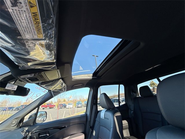 New 2026 Honda Ridgeline Black Edition image 18