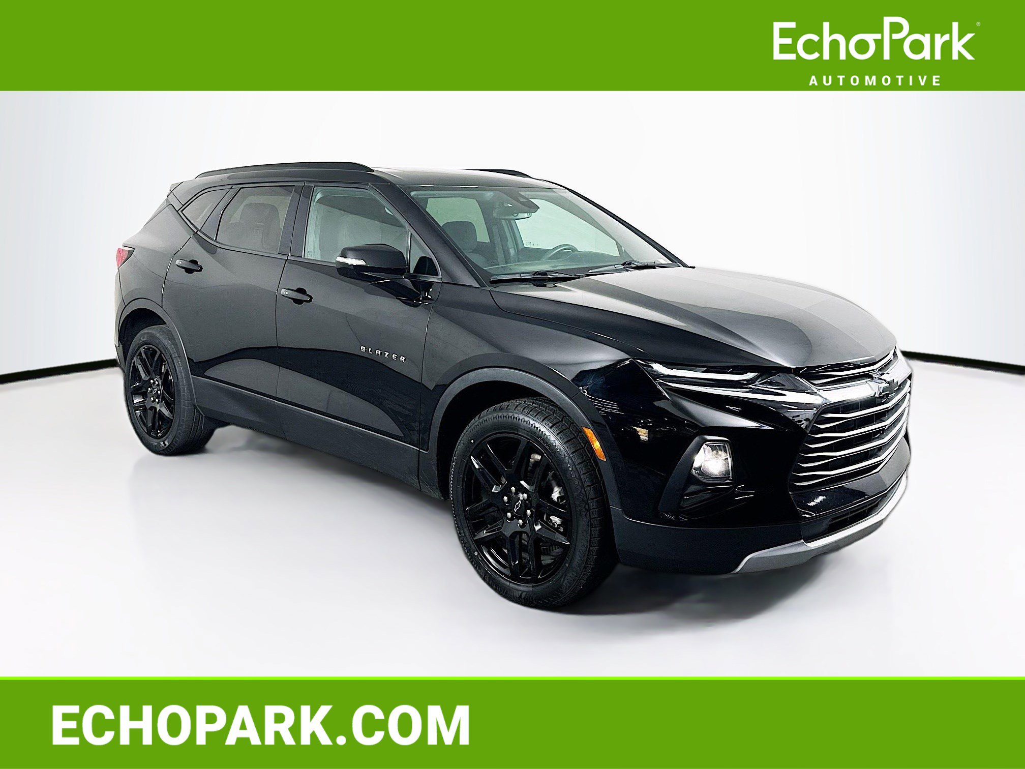 Used 2022 Chevrolet Blazer LT image 1