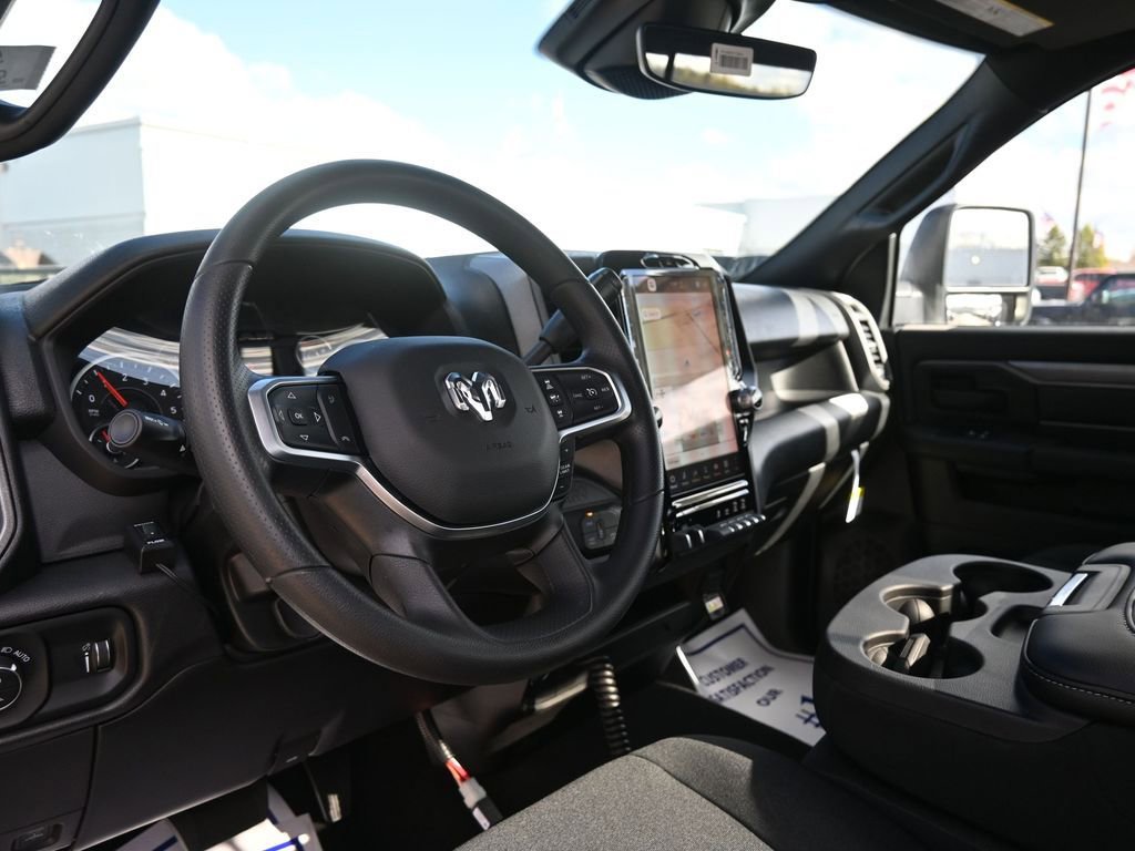 New 2025 RAM 2500 Tradesman image 18