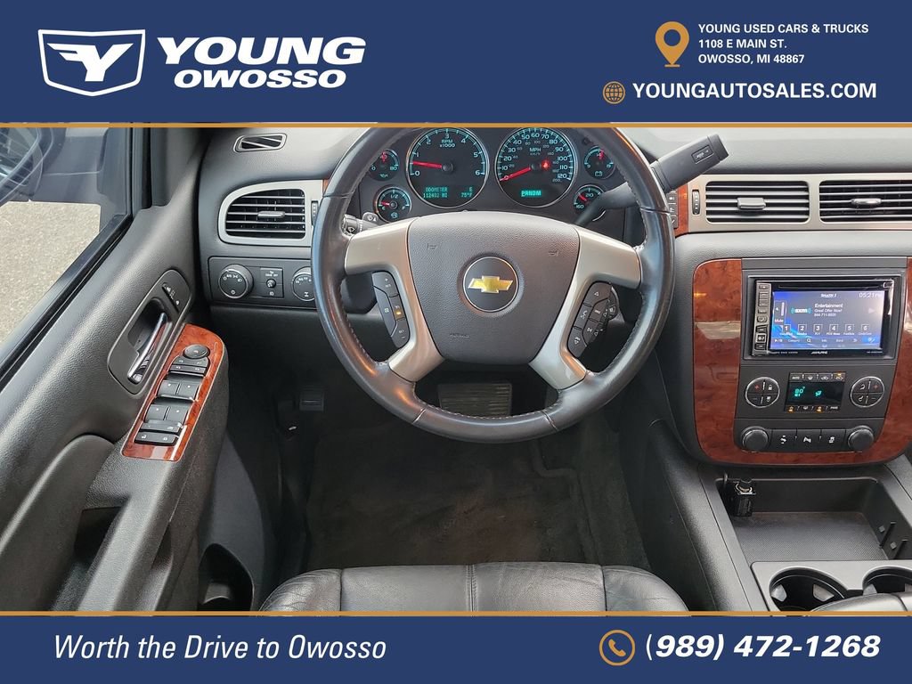 Used 2013 Chevrolet Avalanche LT w/ All-Star Edition AWD/4WD image 25