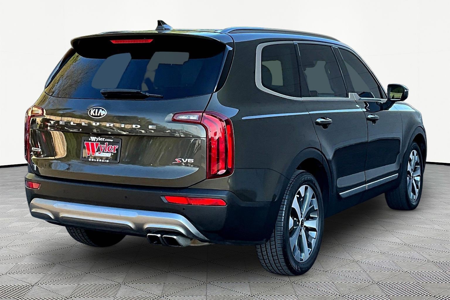 Used 2020 Kia Telluride S image 6