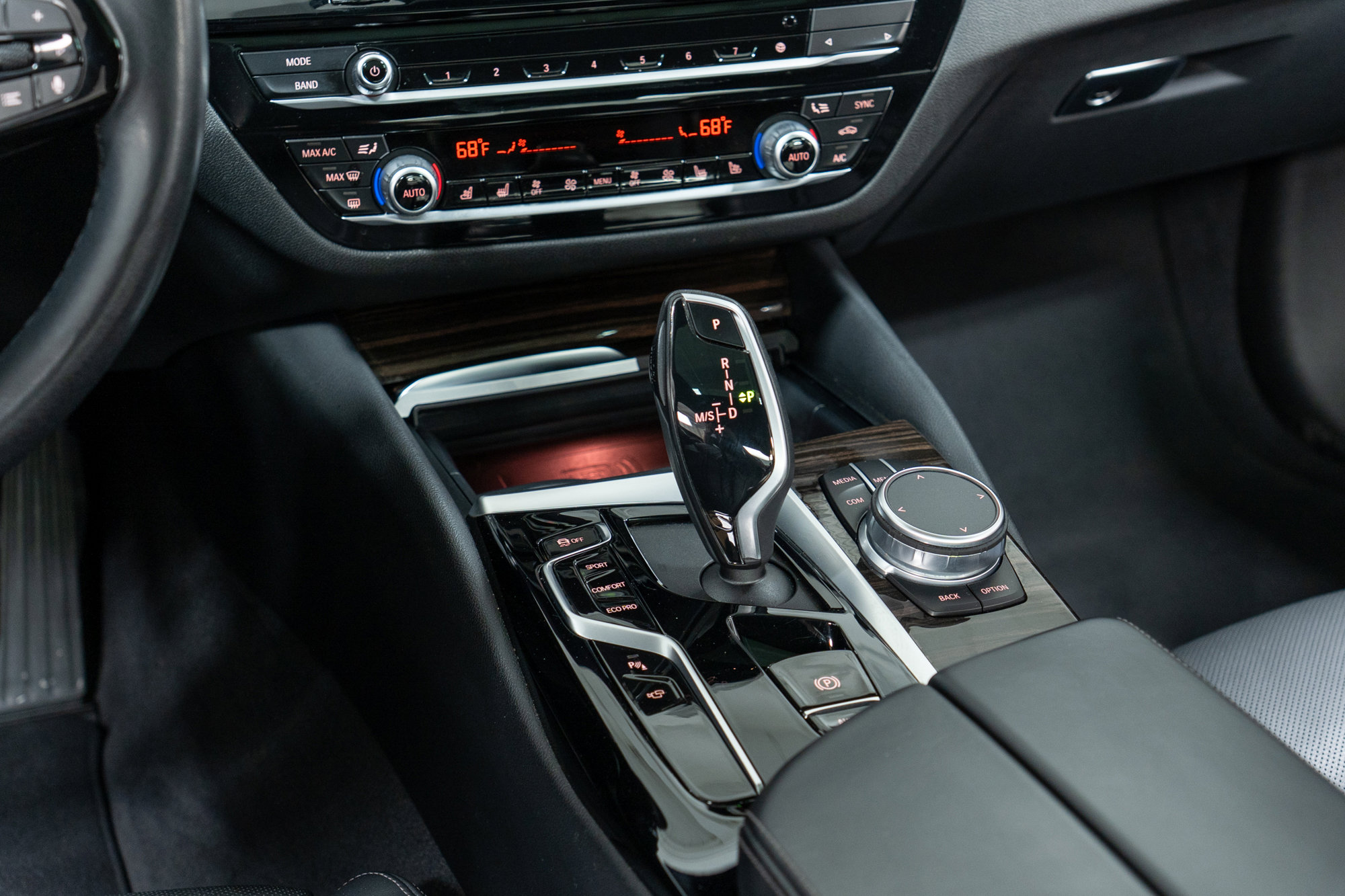 Used 2021 BMW 540i xDrive 540i xDrive w/ Premium Package image 20