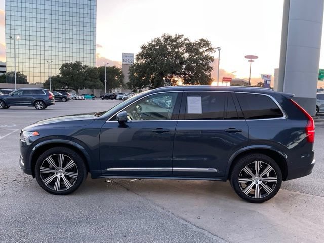 Certified 2024 Volvo XC90 B6 Plus w/ Protection Package Premier AWD/4WD image 4