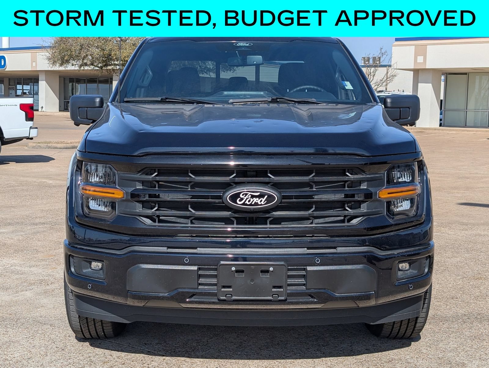 Used 2025 Ford F150 XLT w/ Equipment Group 302A MID RWD image 5