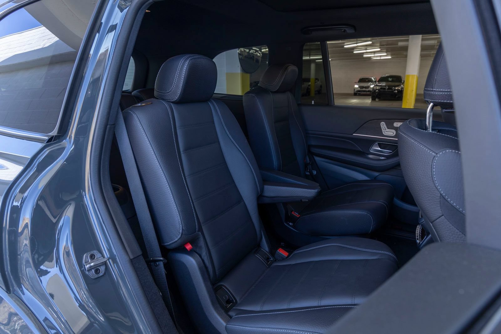 Used 2026 Mercedes-Benz GLS 450 4MATIC image 24