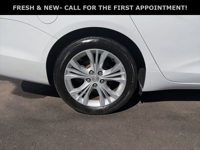 Used 2014 Chevrolet Impala LT w/ Convenience Package image 6