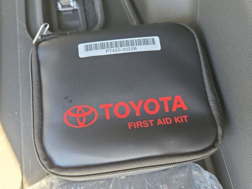 Certified 2025 Toyota 4Runner SR5 image 33