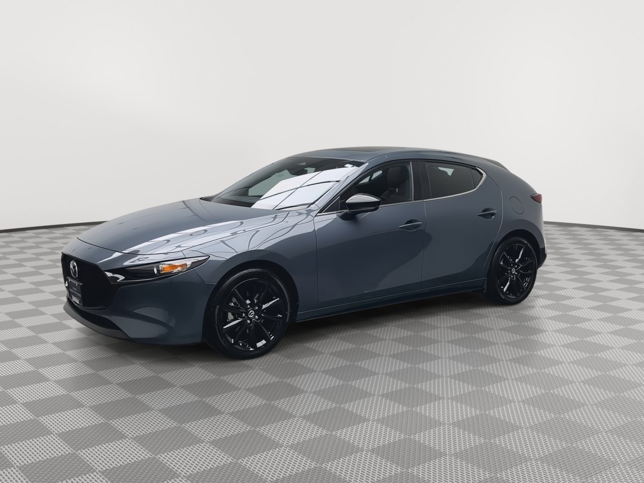 Certified 2026 MAZDA MAZDA3 Carbon AWD/4WD image 31