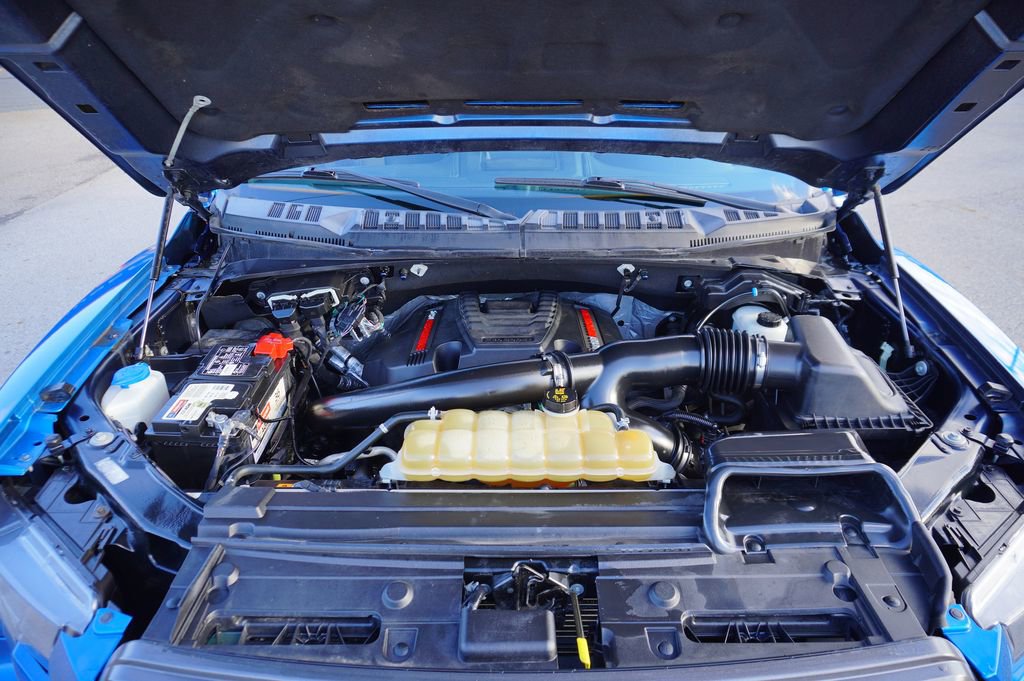 Used 2019 Ford F150 Raptor w/ Equipment Group 802A Luxury image 33