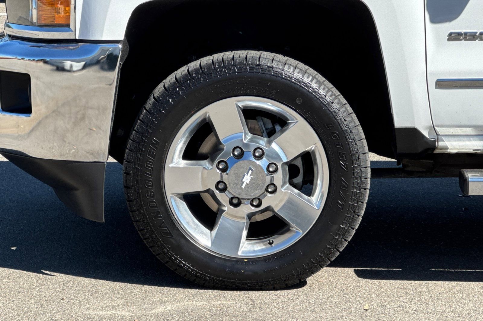 Used 2016 Chevrolet Silverado 2500 LTZ w/ Duramax Plus Package image 22