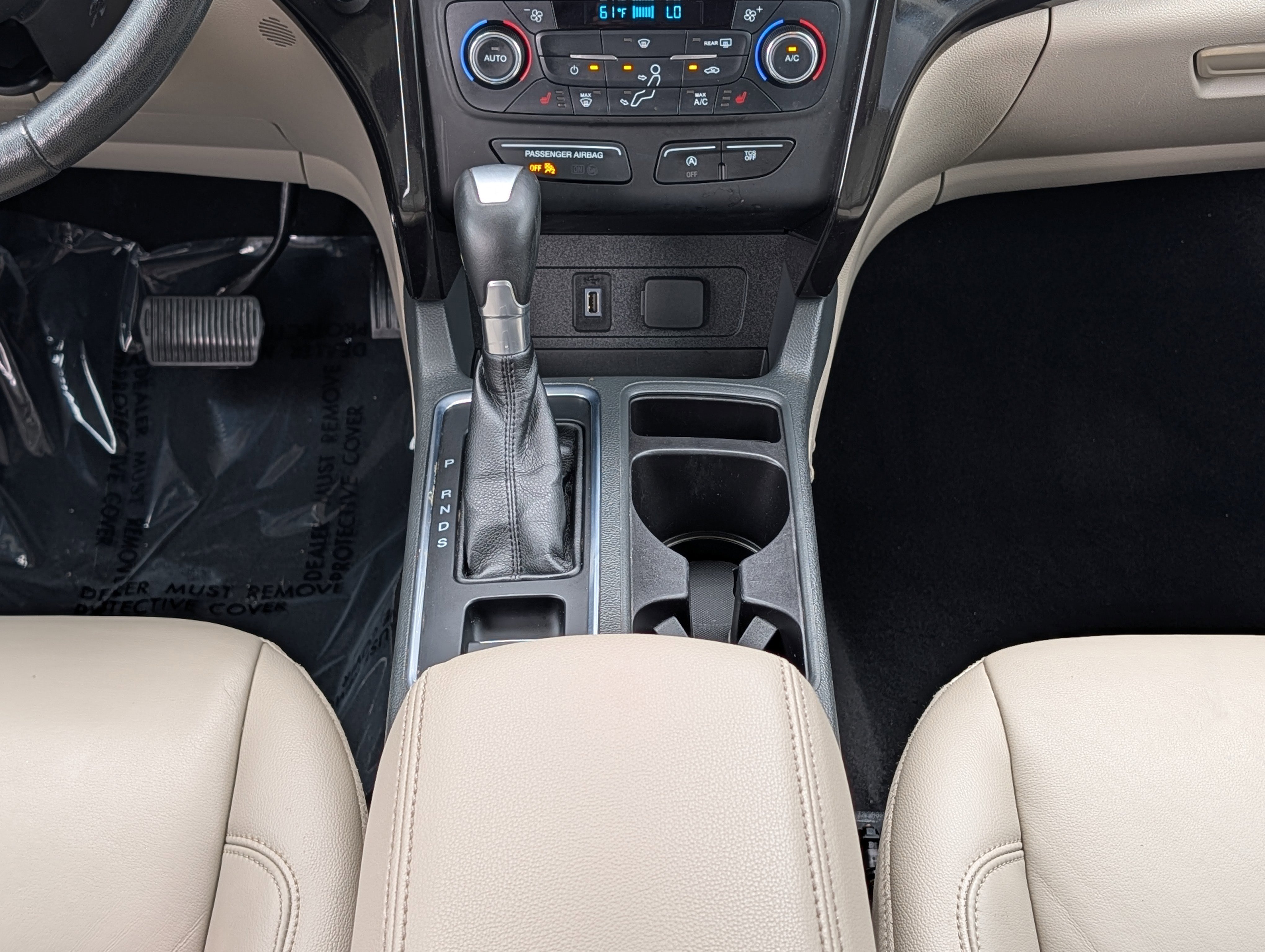 Used 2017 Ford Escape Titanium FWD image 20