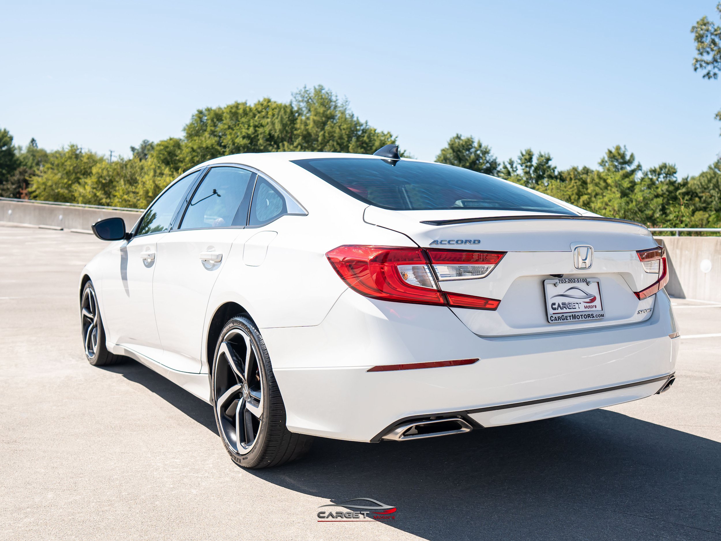 Used 2022 Honda Accord Sport image 5