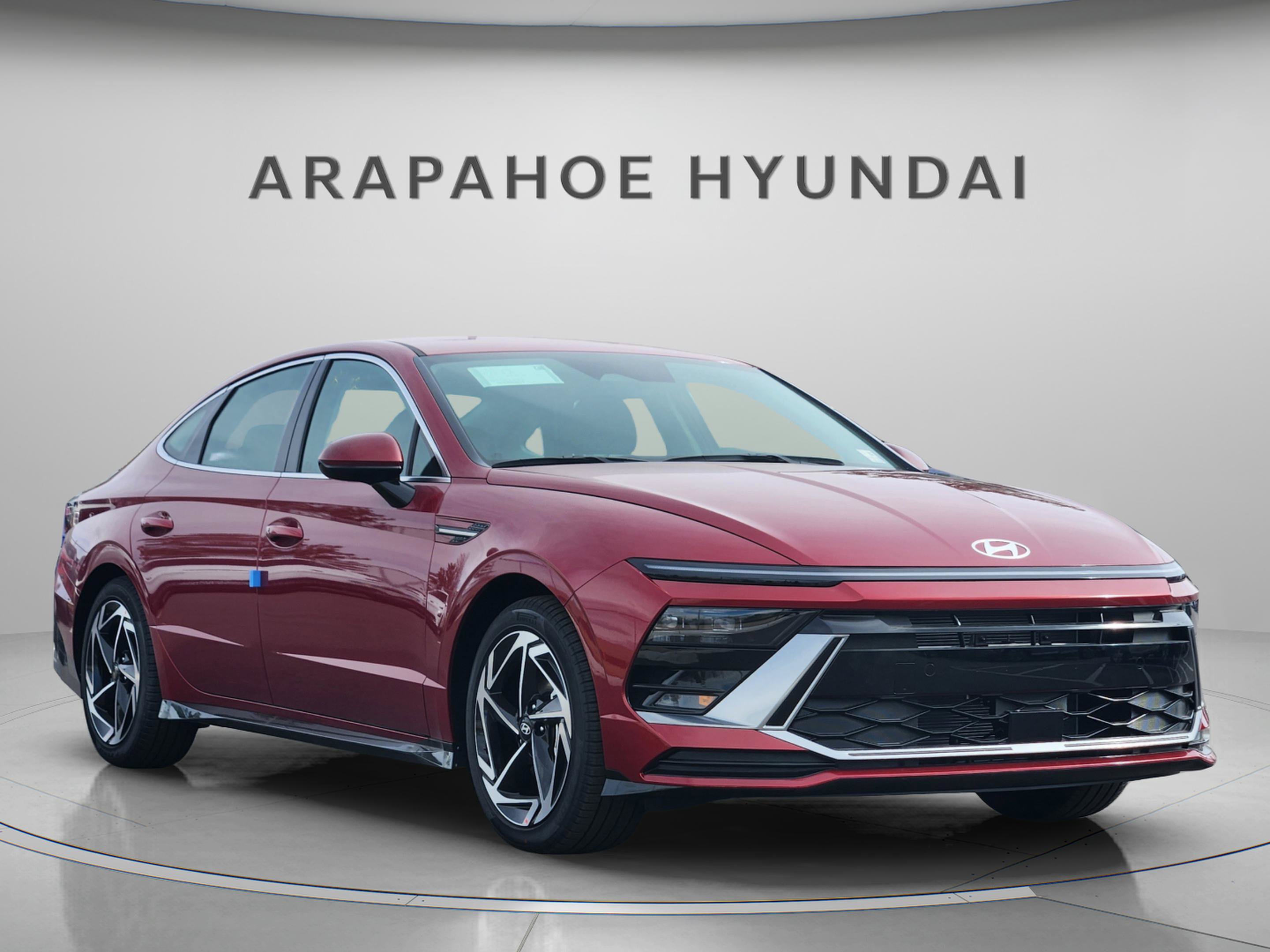 New 2026 Hyundai Sonata SEL AWD/4WD image 7